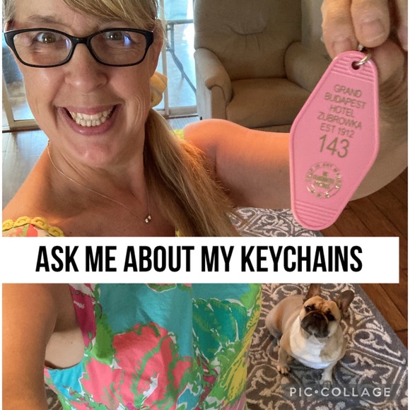 I have brought keychains back! All new designs (old ones by request) - Picture 3 of 15